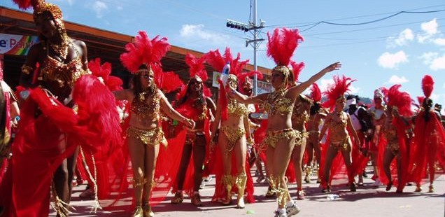Karneval på Trinidad