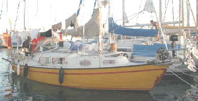 Smilla i marinan i pasito blanco.